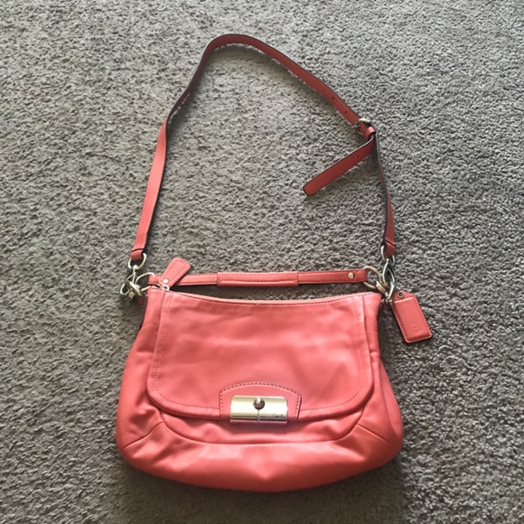 Vintage Coach Bag - Picture 1 of 12